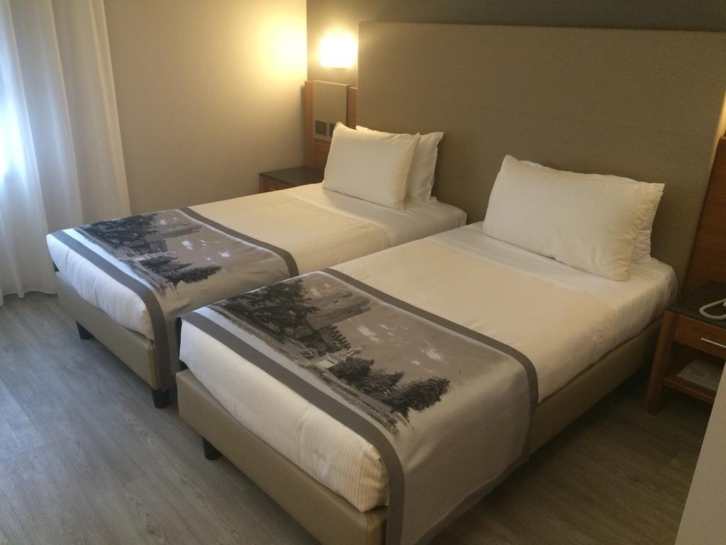 Albergo Roma, BW Signature Collection Castelfranco Veneto Eksteriør billede