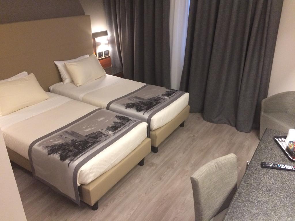 Albergo Roma, BW Signature Collection Castelfranco Veneto Eksteriør billede