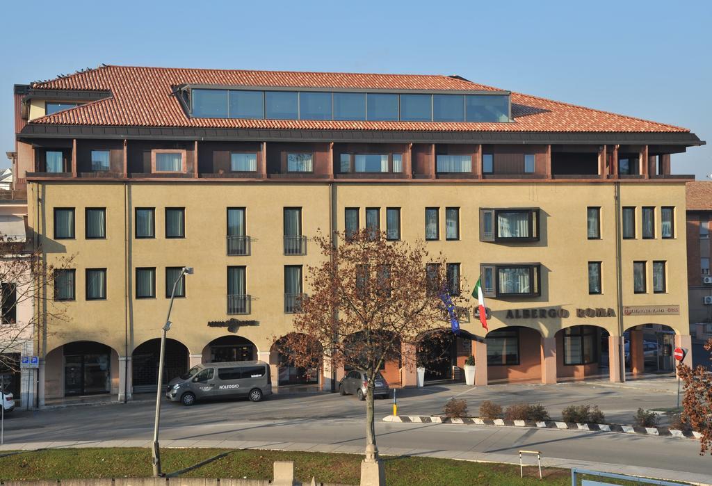 Albergo Roma, BW Signature Collection Castelfranco Veneto Eksteriør billede