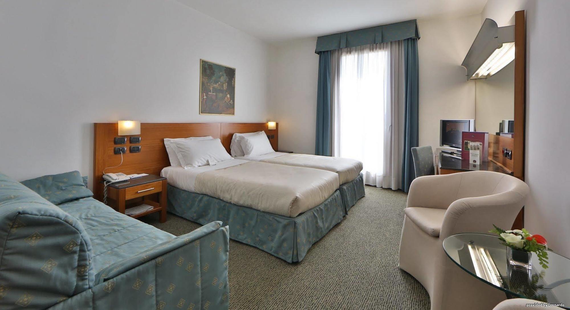 Albergo Roma, BW Signature Collection Castelfranco Veneto Eksteriør billede