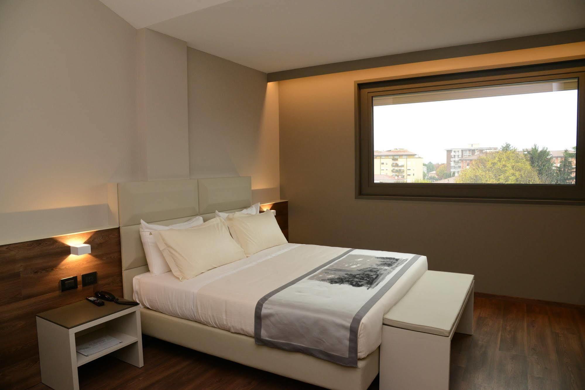 Albergo Roma, BW Signature Collection Castelfranco Veneto Eksteriør billede